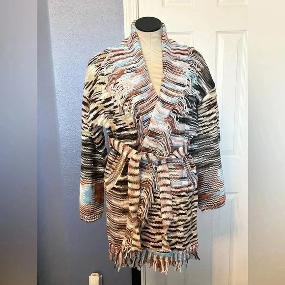 POL Multi Colored Sweater - Picture 6 of 9